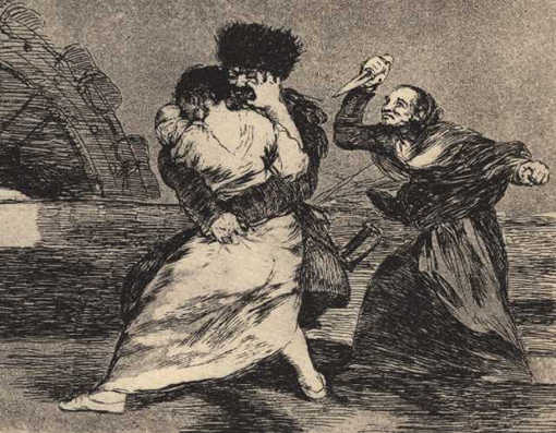 Goya's Disasters of War